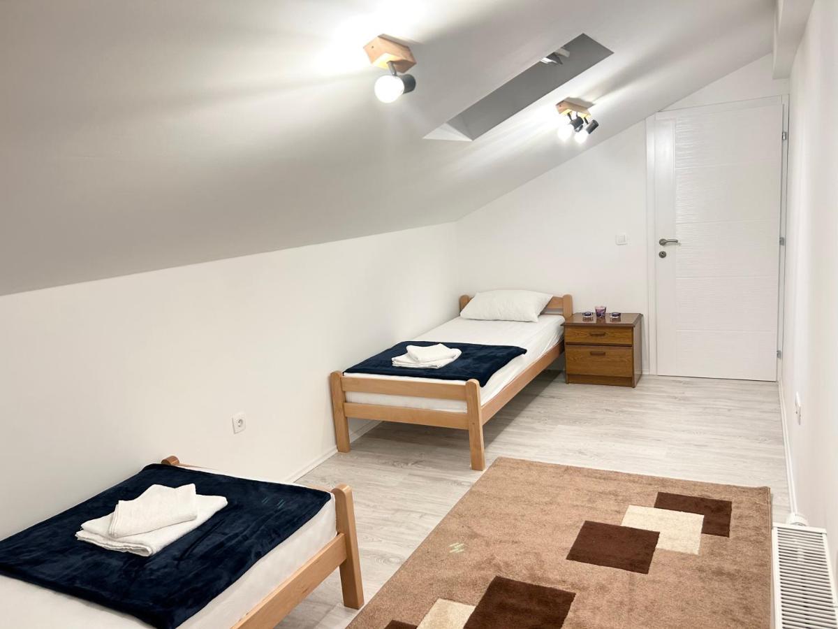 Apartman Tajra Mostar Exterior foto