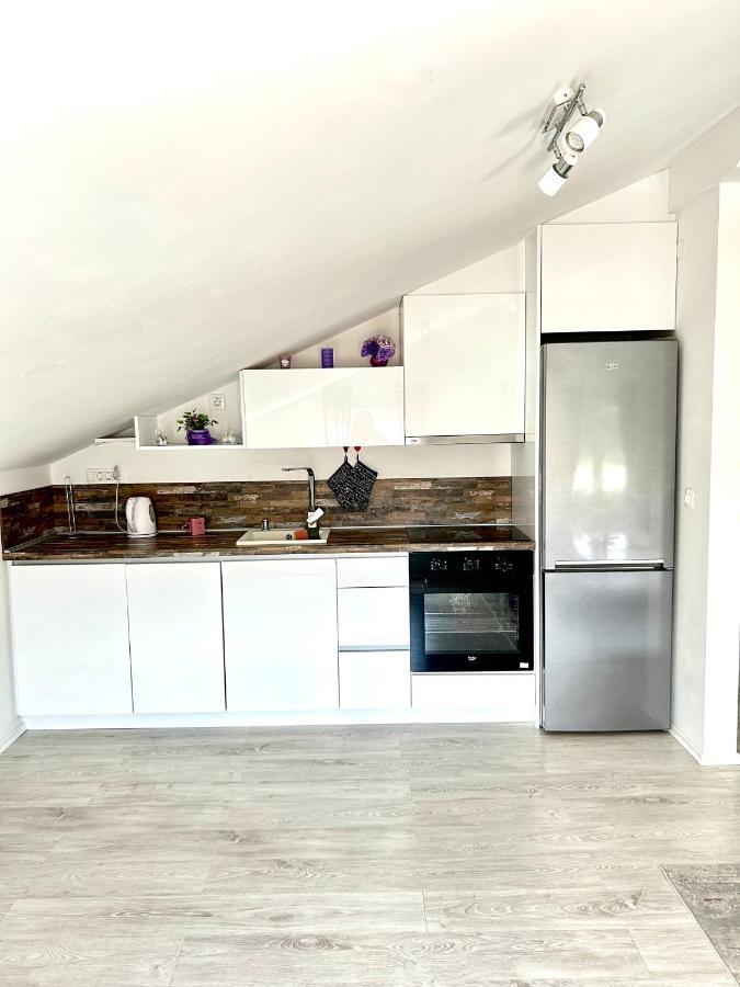 Apartman Tajra Mostar Exterior foto