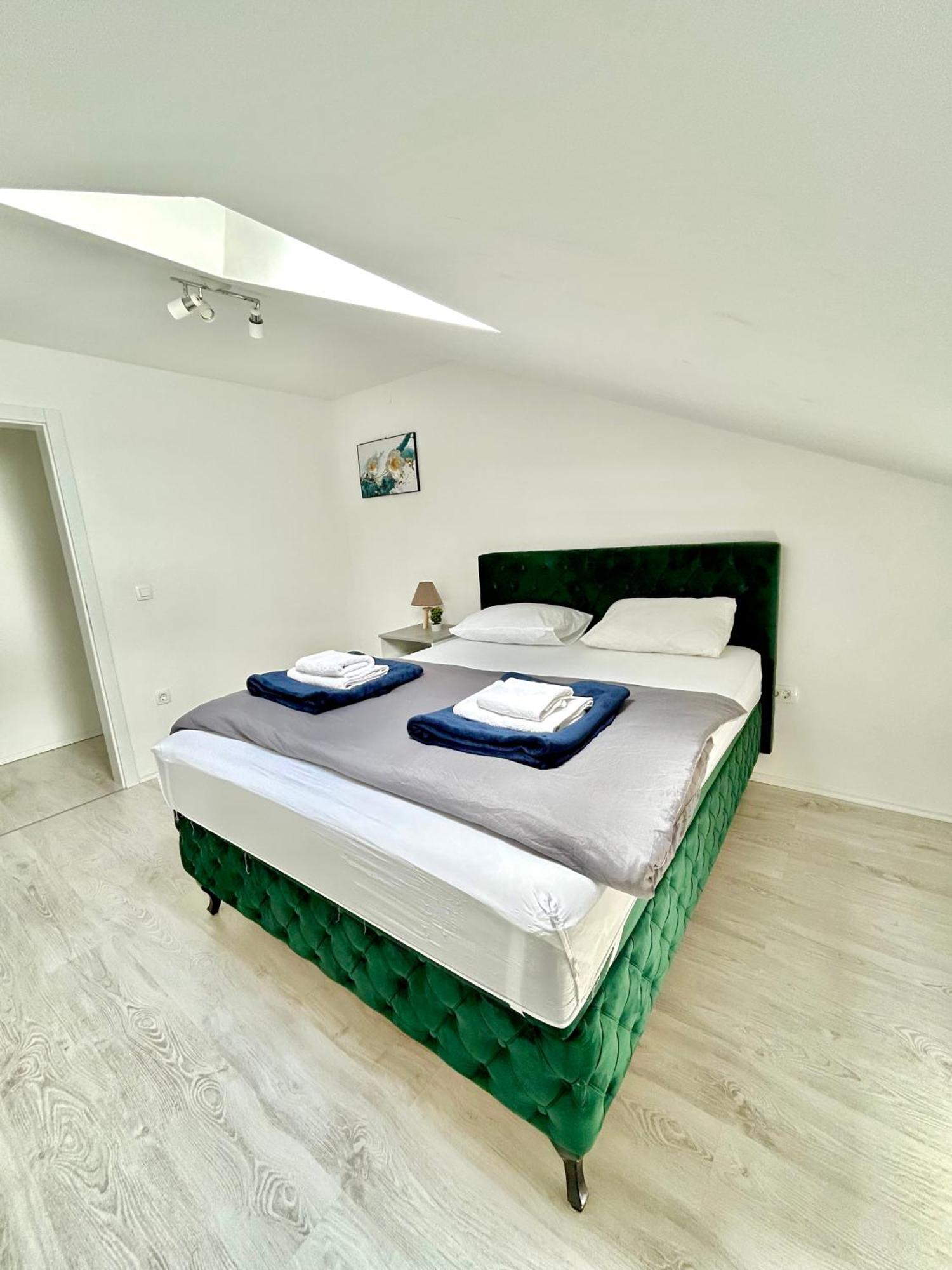 Apartman Tajra Mostar Exterior foto